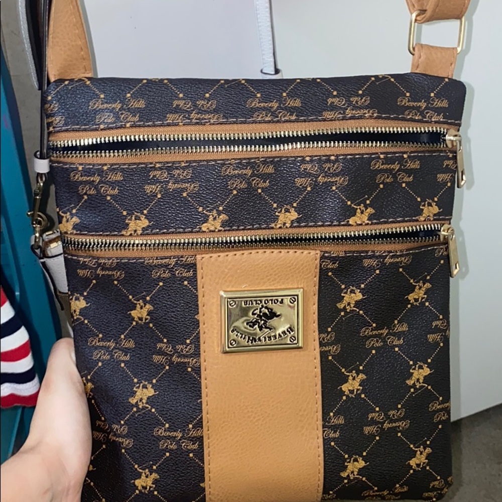 crossover purse